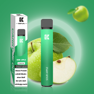KEEB Mini 888 - Sour Apple