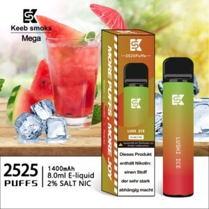 KEEB MEGA 2525 - Lush Ice