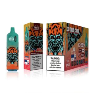 Bang Tornado 12000 Puffs Watermelon Bubble Gum