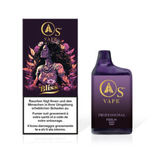 Os Vape Bliss