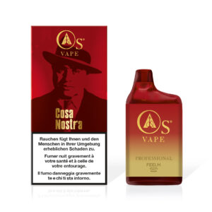 Os Vape Cosa Nostra
